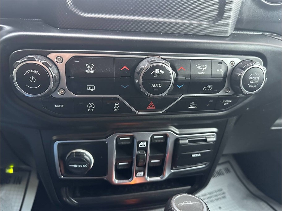 2020 Jeep Gladiator ALTITUDE - Photo 80