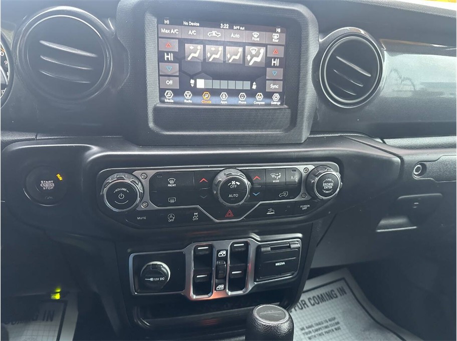 2020 Jeep Gladiator ALTITUDE - Photo 81