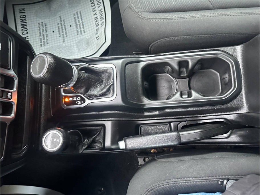 2020 Jeep Gladiator ALTITUDE - Photo 82