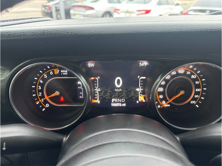 2020 Jeep Gladiator ALTITUDE - Photo 85