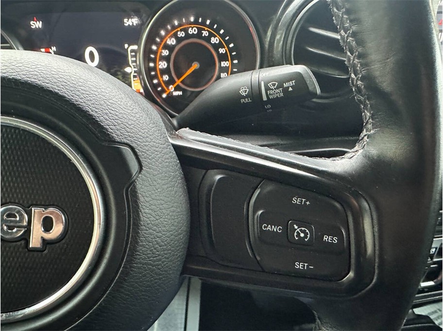 2020 Jeep Gladiator ALTITUDE - Photo 86