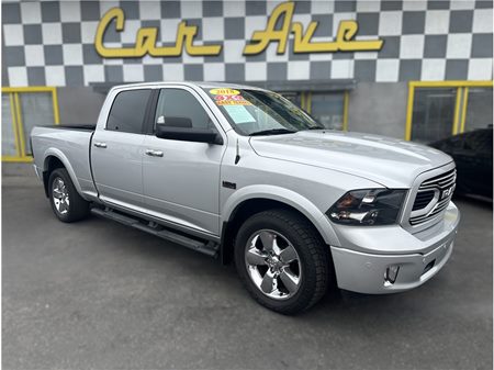 2018 Ram 1500 Big Horn