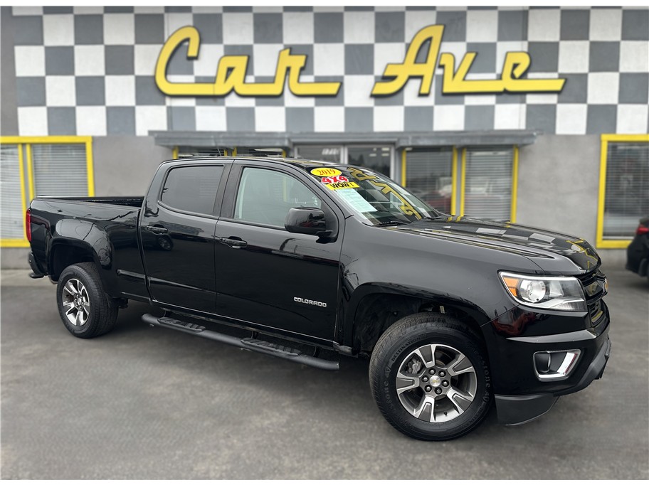 2019 Chevrolet Colorado 4WD Z71 Crew Cab Short Box's photo