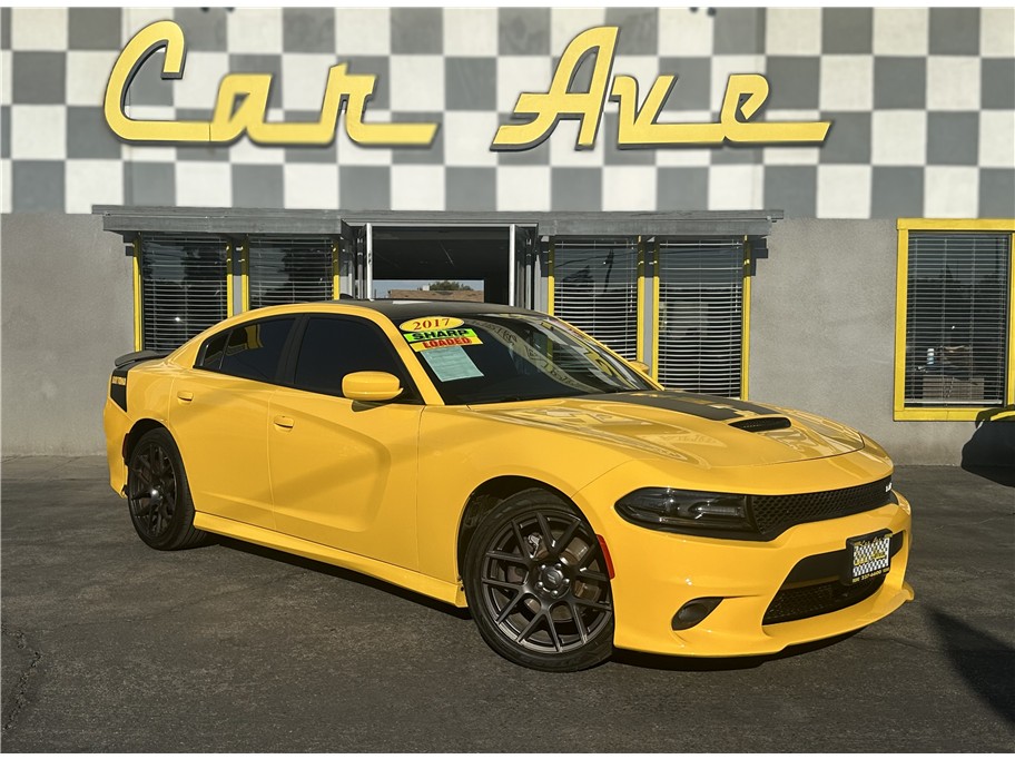 2017 Dodge Charger Daytona's photo