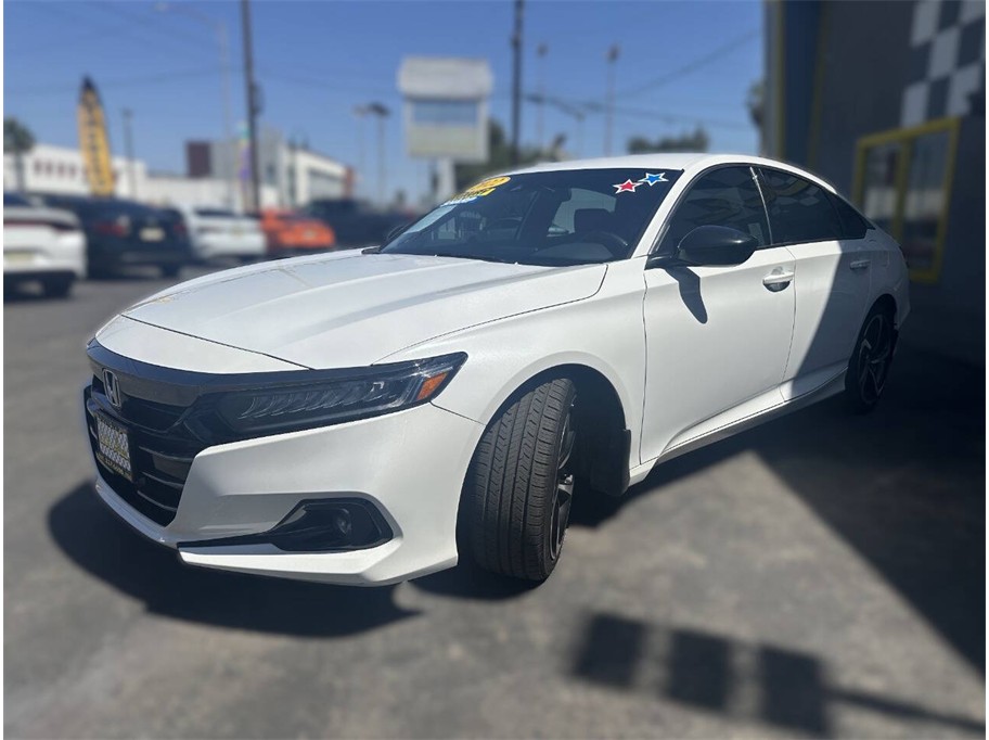 Photo 42 of this Honda Accord Sedan