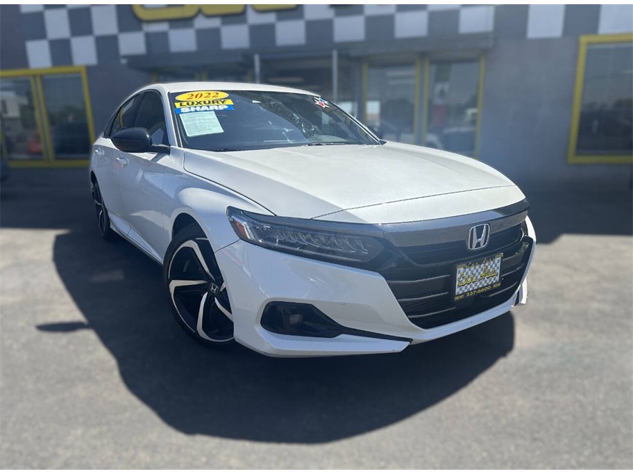 Photo 51 of this Honda Accord Sedan
