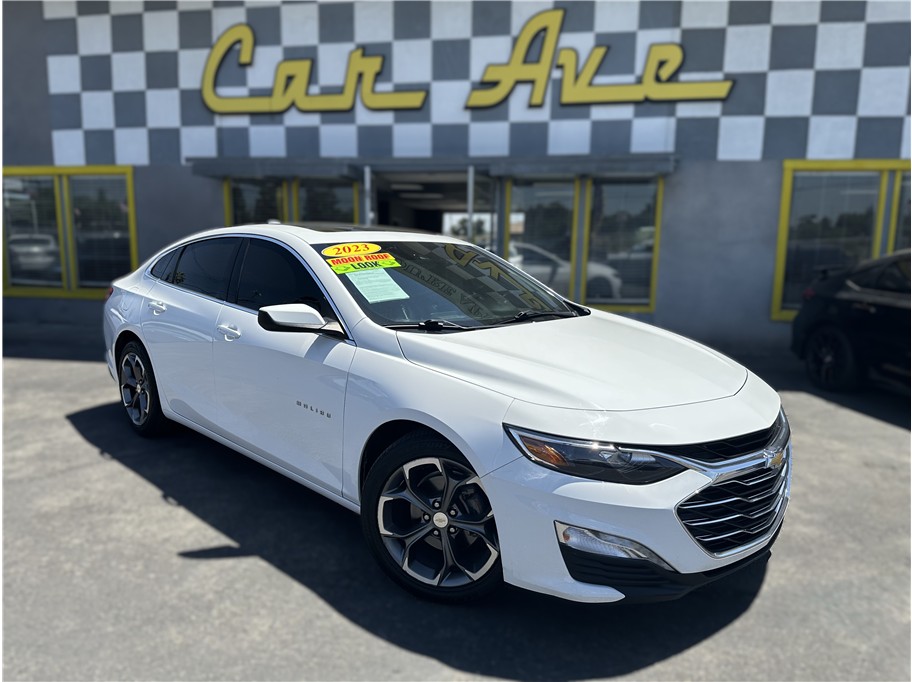 2023 Chevrolet Malibu 1LT's photo