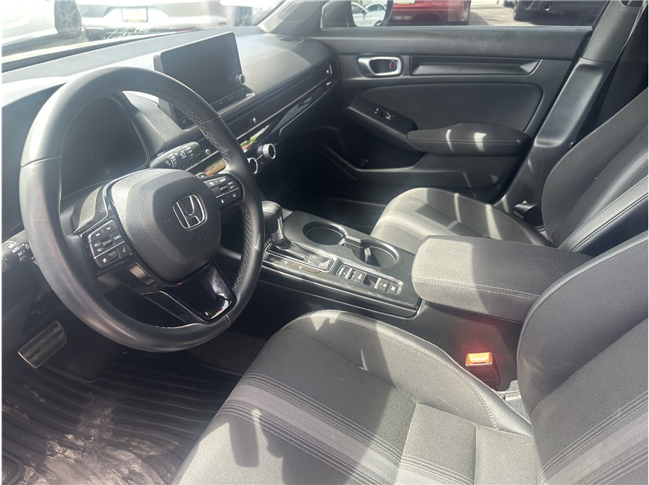 Photo 20 of this Honda Civic Hatchback