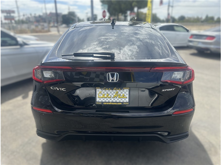 Photo 8 of this Honda Civic Hatchback