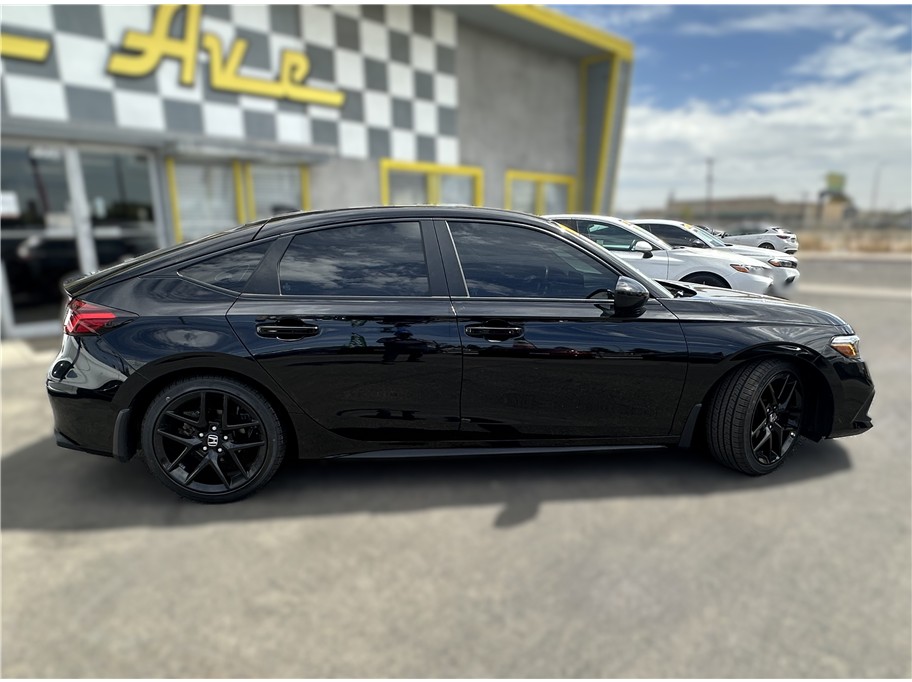 Photo 11 of this Honda Civic Hatchback