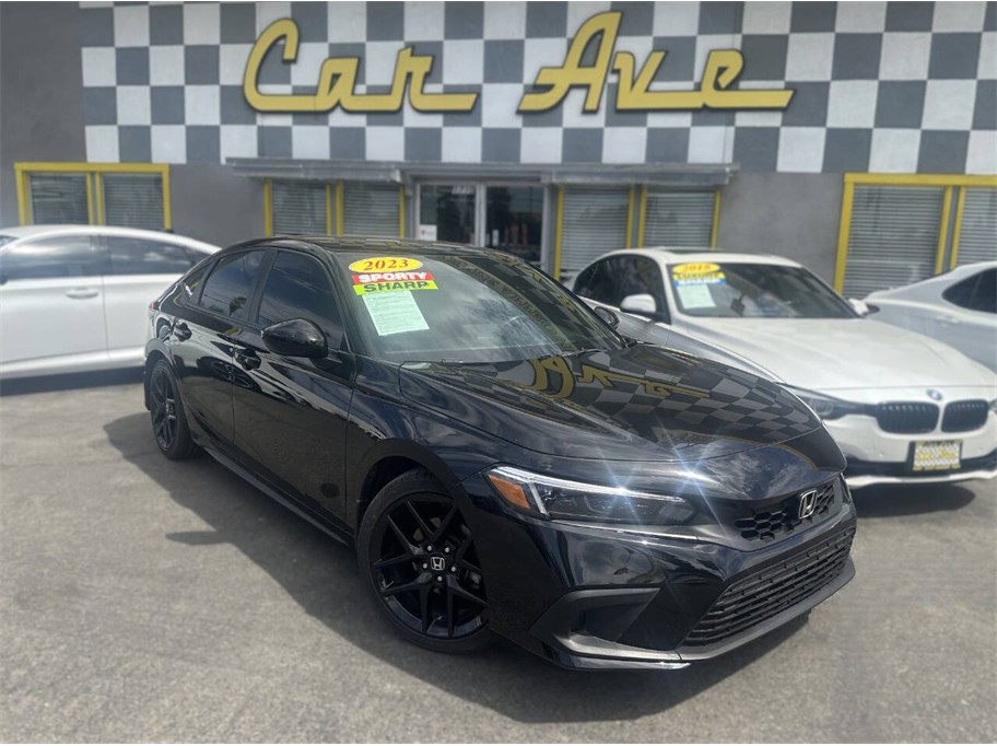 Photo 38 of this Honda Civic Hatchback
