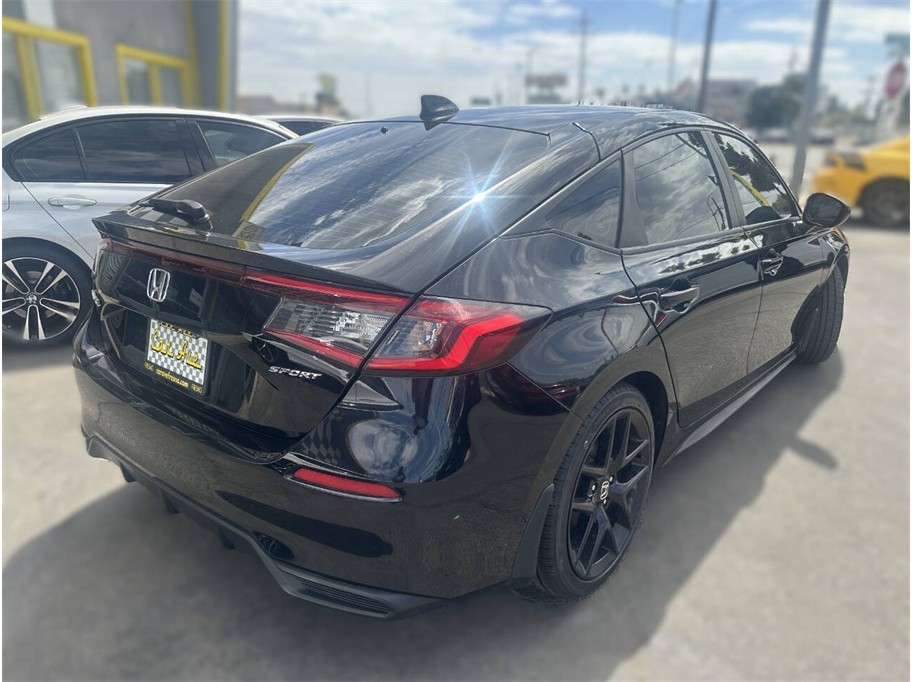 Photo 47 of this Honda Civic Hatchback