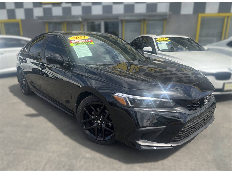 Photo 49 of this Honda Civic Hatchback