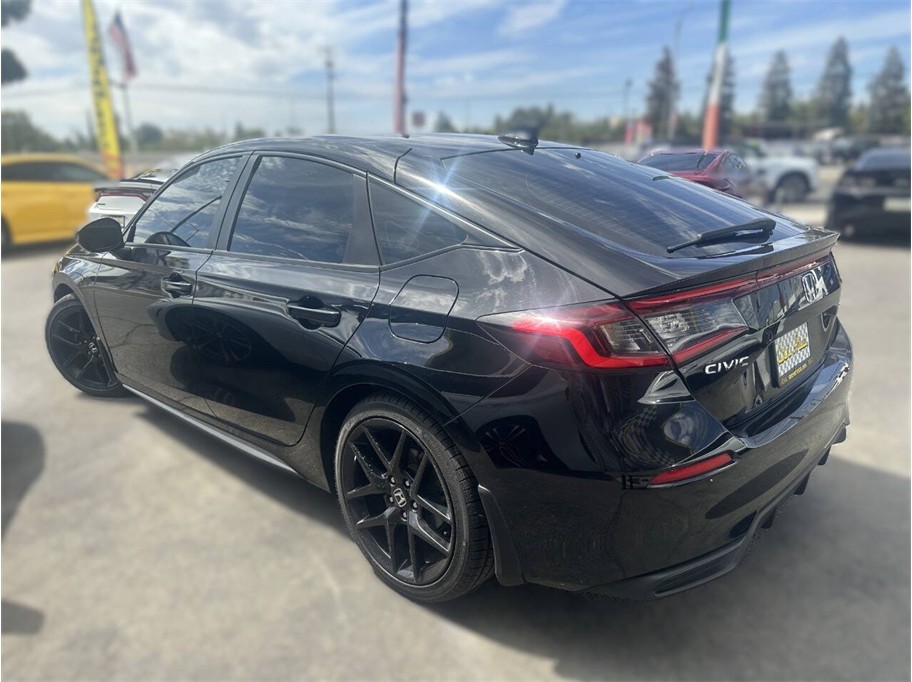 Photo 43 of this Honda Civic Hatchback