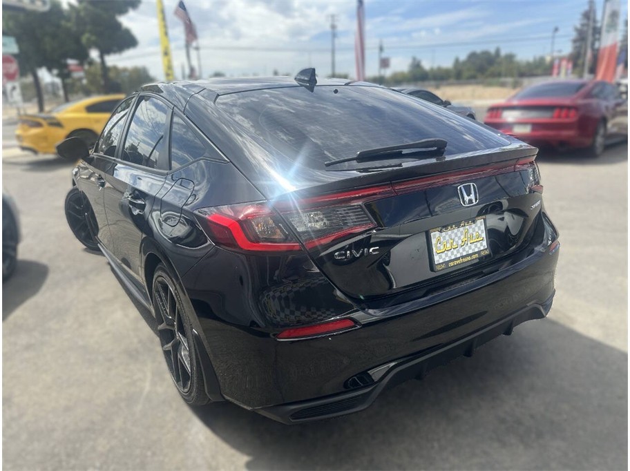 Photo 44 of this Honda Civic Hatchback