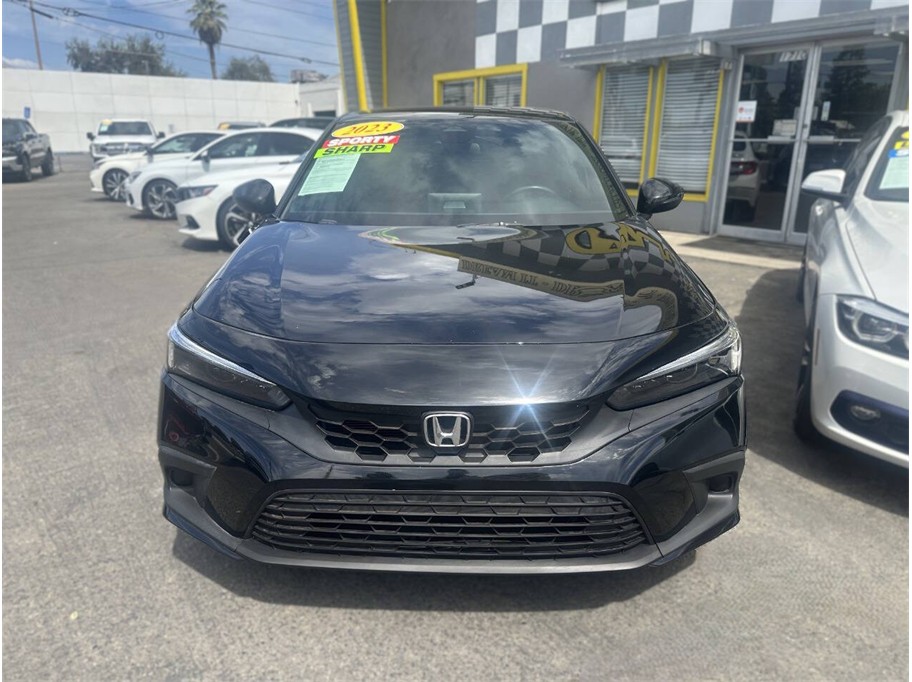 Photo 39 of this Honda Civic Hatchback