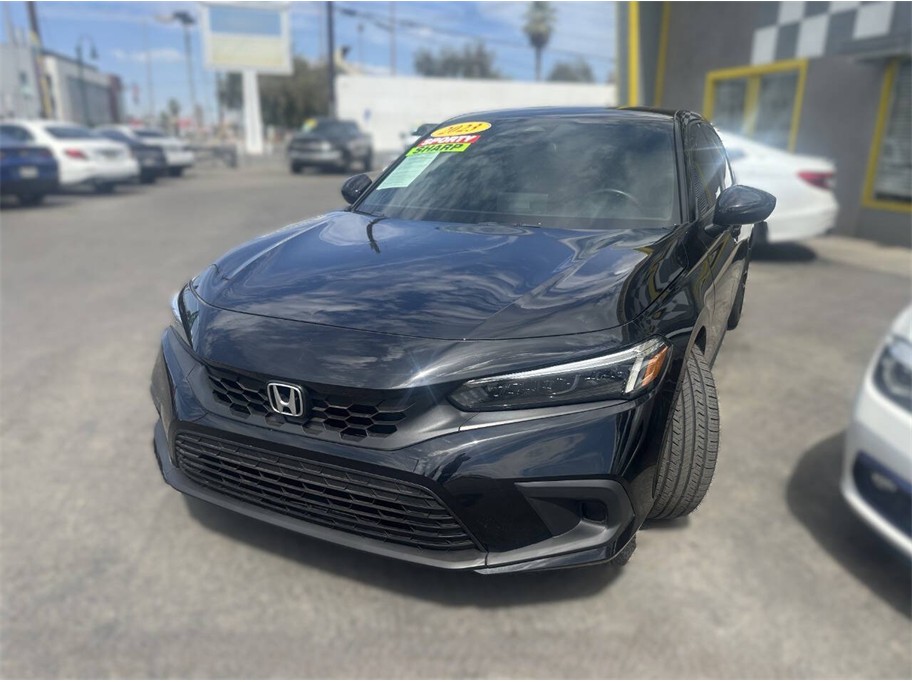 Photo 40 of this Honda Civic Hatchback