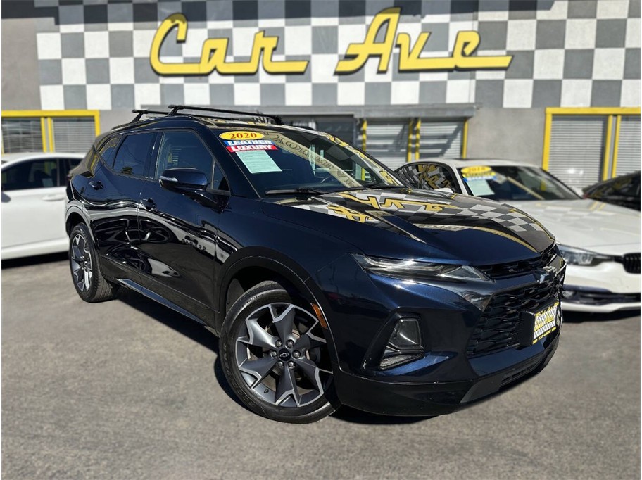 2020 Chevrolet Blazer RS