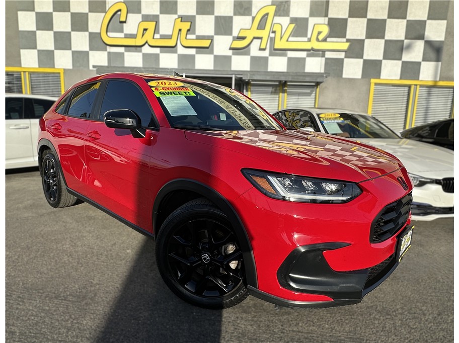 2023 Honda HR-V Sport