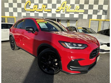 2023 Honda HR-V Sport
