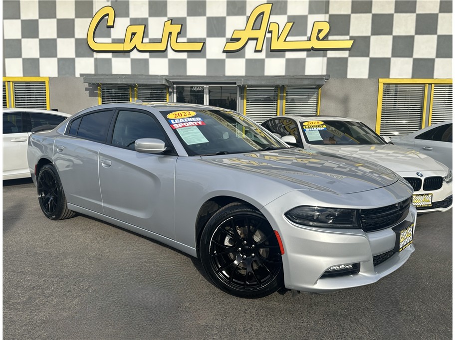 2022 Dodge Charger SXT