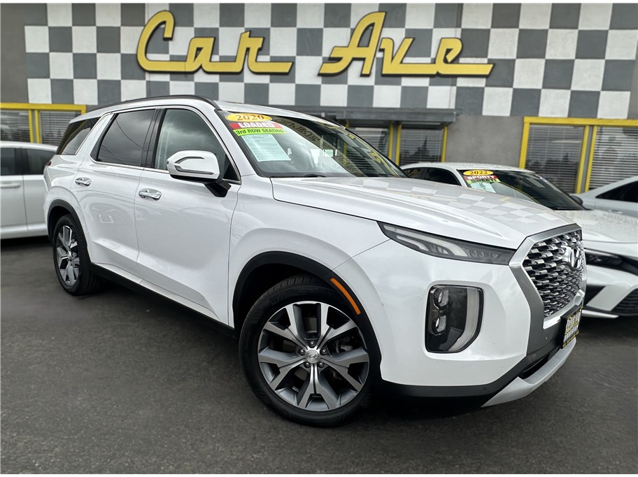 2020 Hyundai Palisade