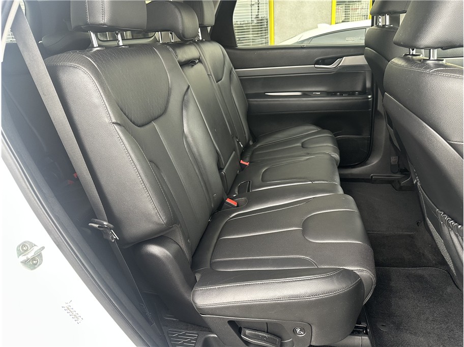 Photo 27 of this Hyundai Palisade