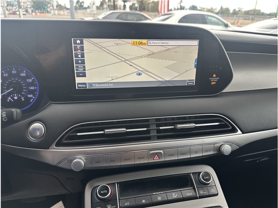 Photo 35 of this Hyundai Palisade
