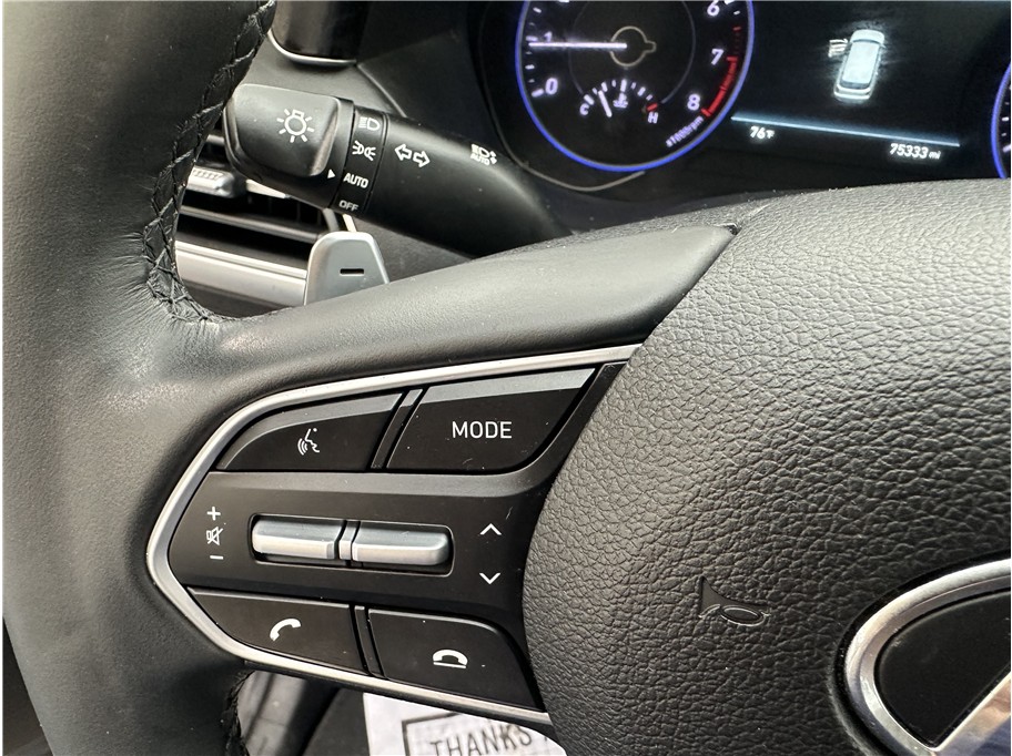 Photo 43 of this Hyundai Palisade