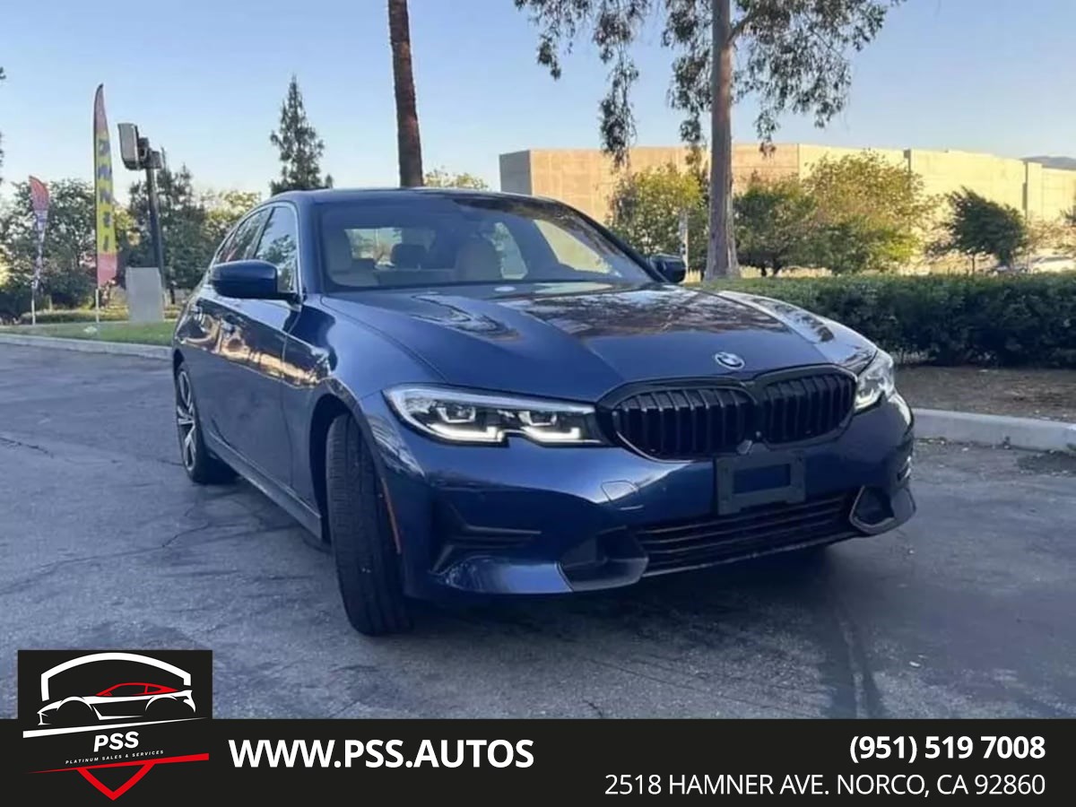 2021 BMW 3 Series 330i