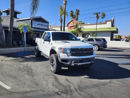 2010 Ford F-150 SVT Raptor