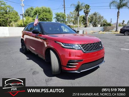 2019 Land Rover Range Rover Velar R-Dynamic SE