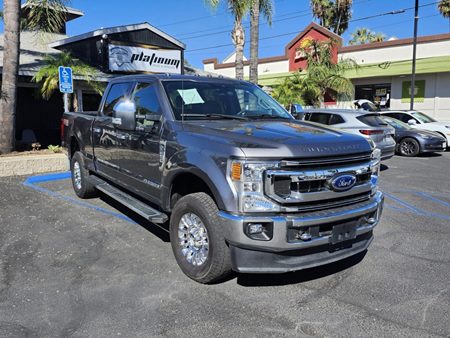 2022 Ford Super Duty F-250 SRW XLT