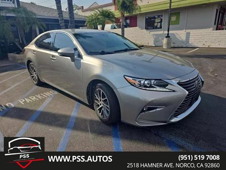 2018 Lexus ES 350