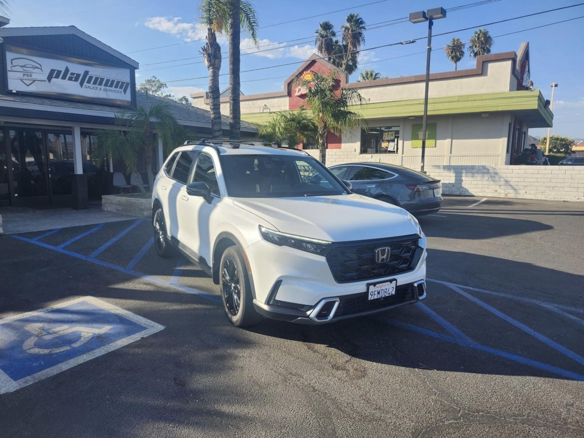 2023 Honda CR-V Hybrid Sport Touring