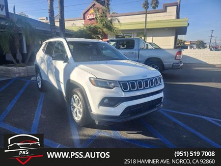 2024 Jeep Compass Latitude