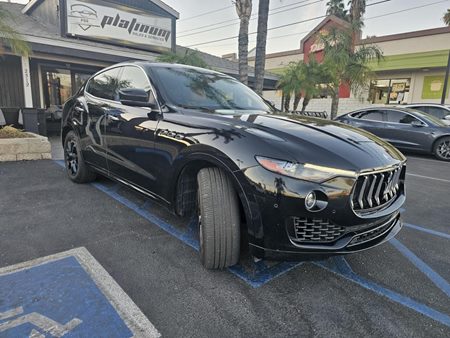 2019 Maserati Levante