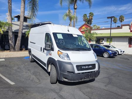 2022 Ram ProMaster Cargo Van