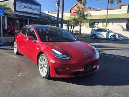 2019 Tesla Model 3 Long Range