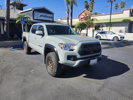 2022 Toyota Tacoma 4WD SR5