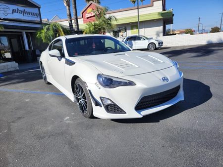 2016 Scion FR-S