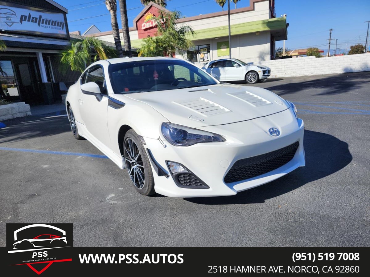 2016 Scion FR-S