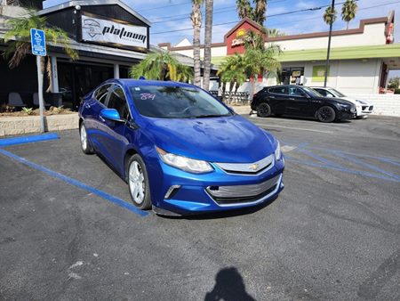 2017 Chevrolet Volt LT