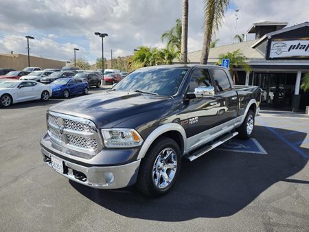 2018 Ram 1500 Laramie