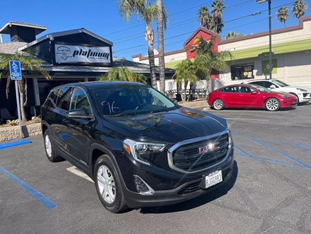 2019 GMC Terrain SLE