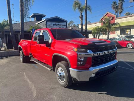 2023 Chevrolet Silverado 3500HD LT