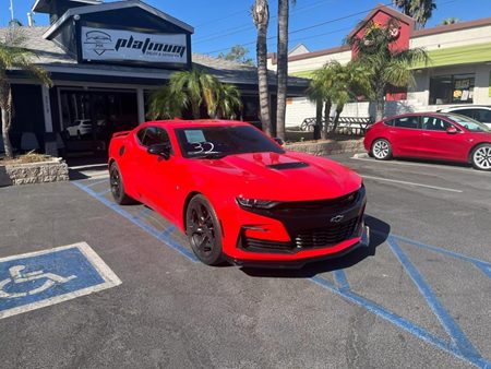 2019 Chevrolet Camaro 1SS