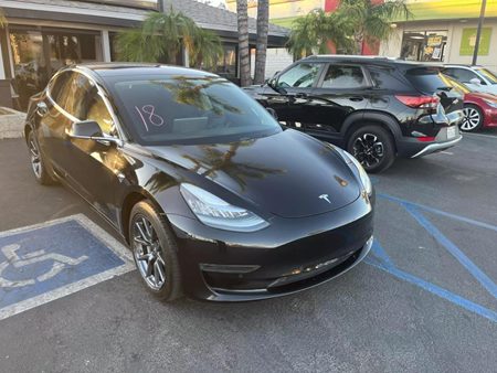 2019 Tesla Model 3 Standard Range Plus