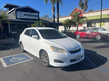 2009 Toyota Matrix