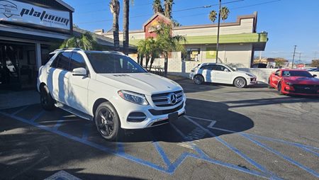 2016 Mercedes-Benz GLE 350 4MATIC SUV